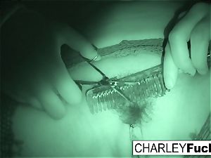 Charley's Night Vision amateur bang-out