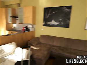 Life Selector presents: pornstar roommates